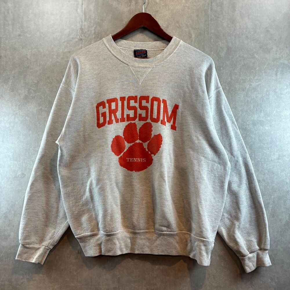 Soffe Women's Grey Sweatshirt